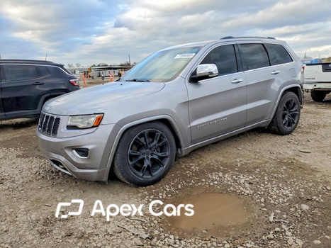 Jeep Grand Cherokee 2014 - Image 1 of 13