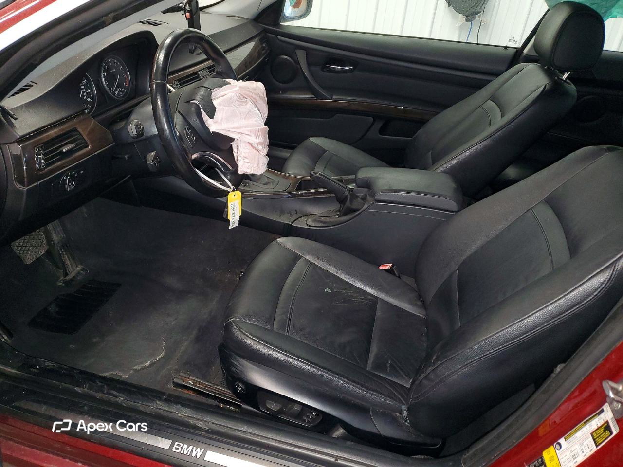 BMW Series 3 2011