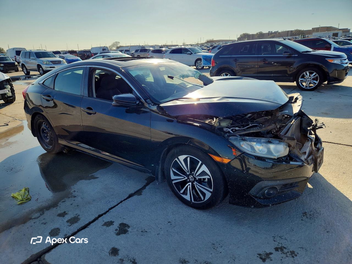 Honda Civic 2017