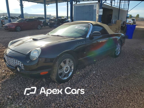 Ford Thunderbird 2004 - Image 1 of 12