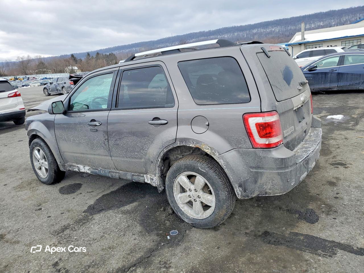 Ford Escape 2012