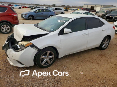 Toyota Corolla 2015 - Image 1 of 12