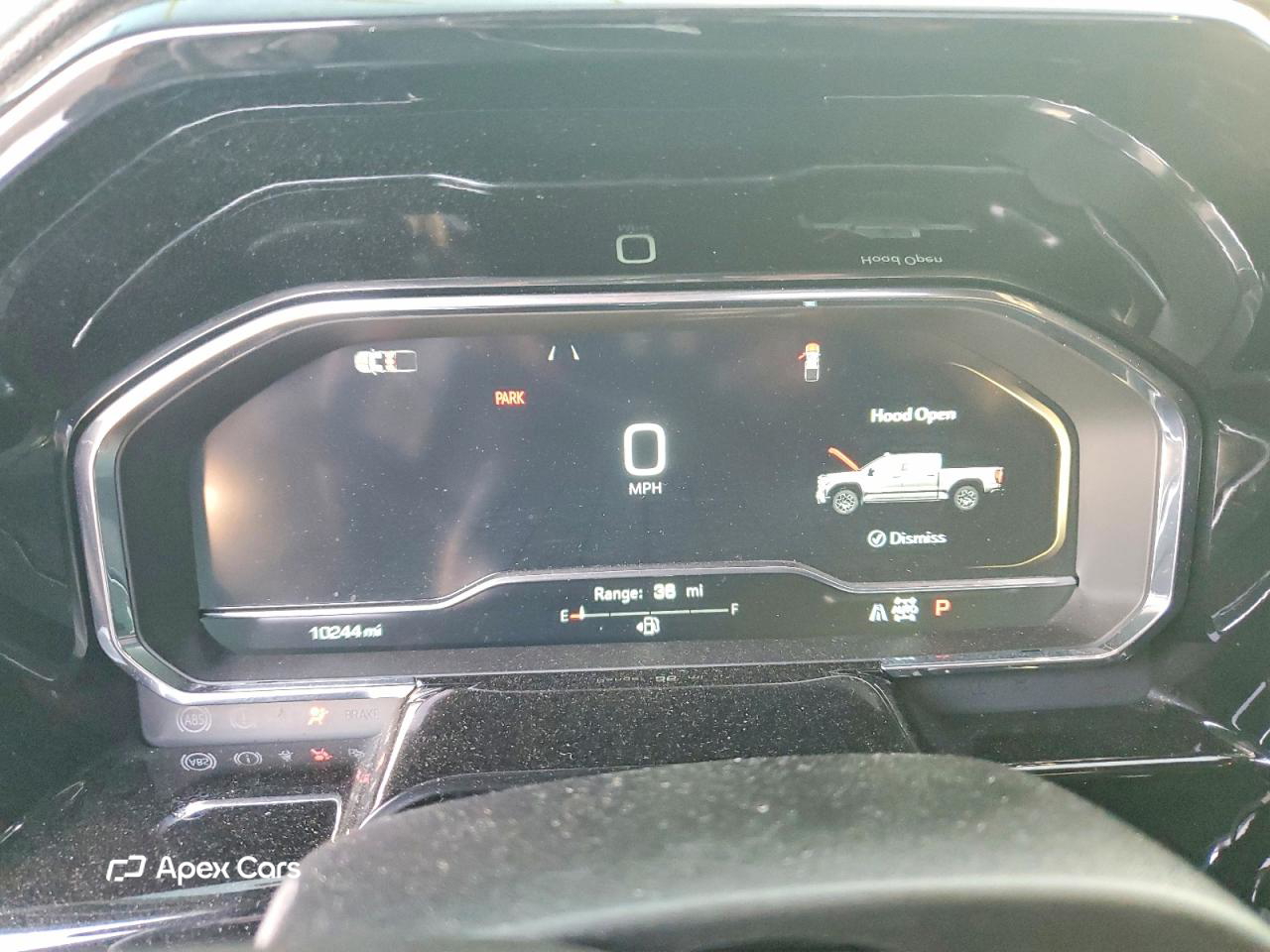 GMC Sierra 2025