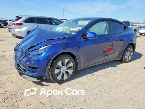 Tesla Model Y 2022 - Zdjęcie 1 z 13