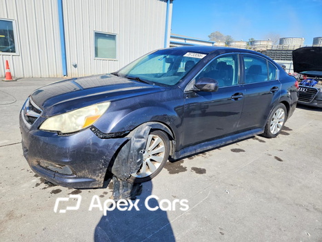 Subaru Legacy 2011 - Zdjęcie 1 z 12