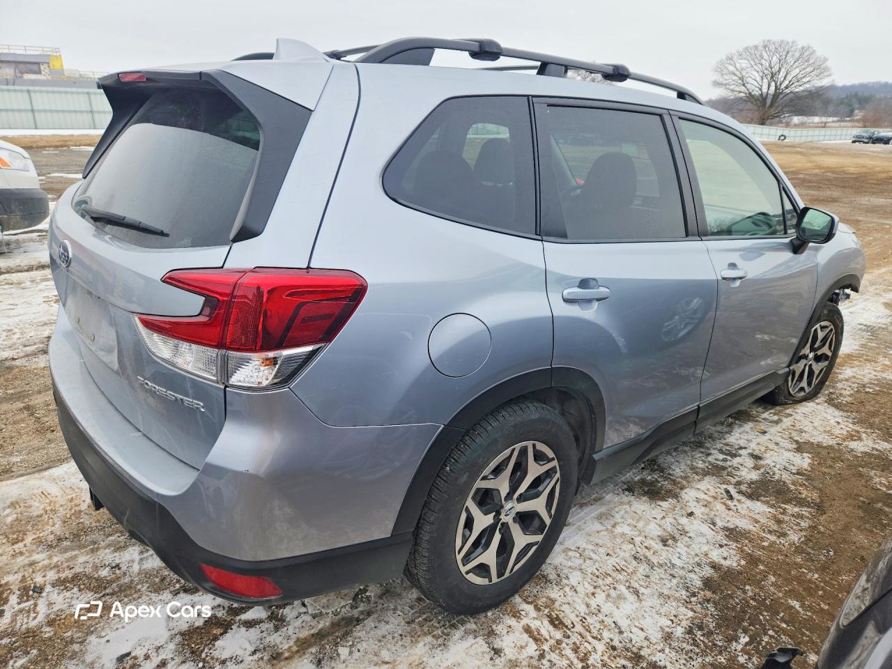 Subaru Forester 2021