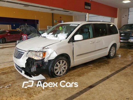 Chrysler Voyager 2013 - Image 1 of 14