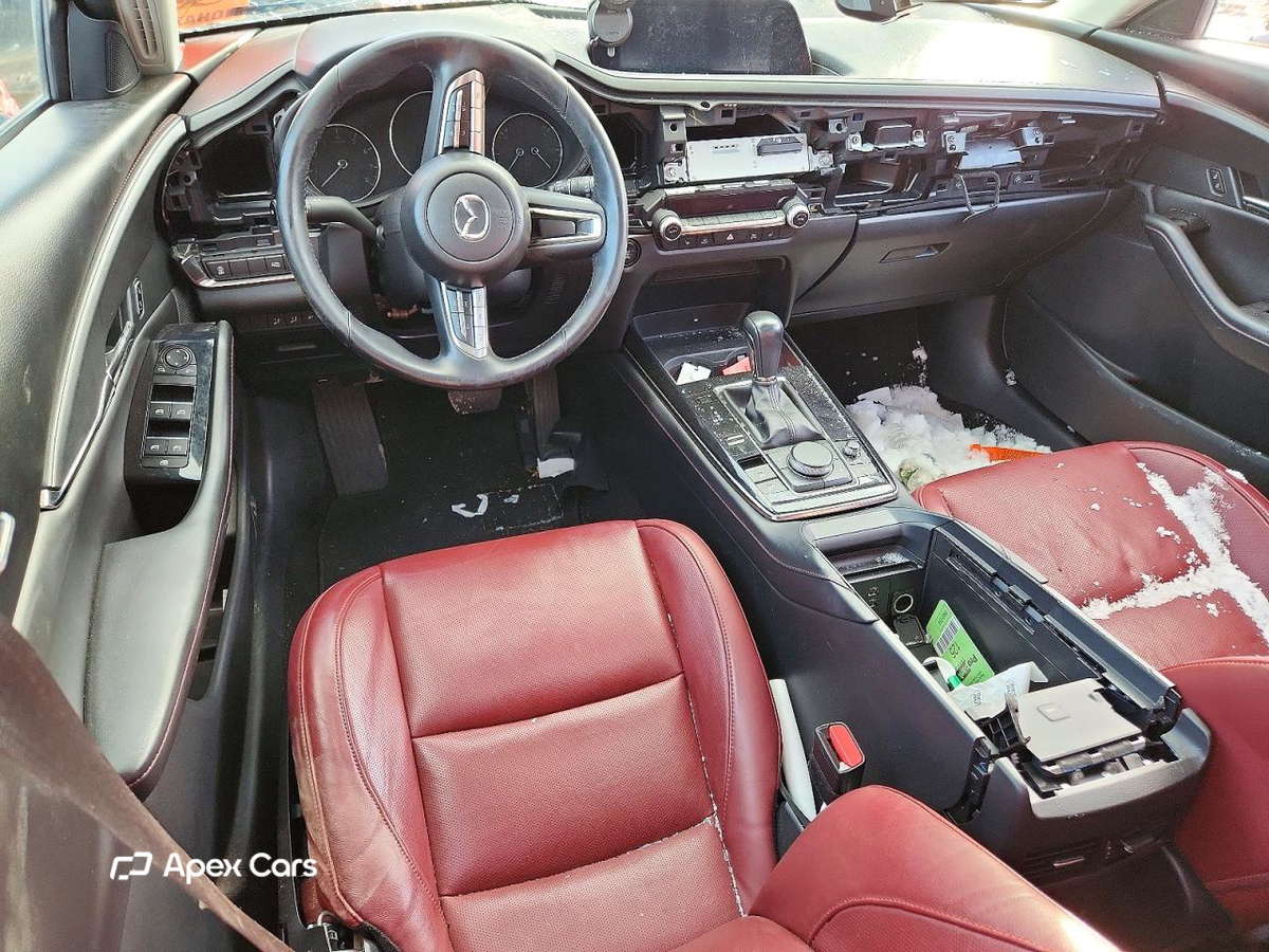 Mazda CX-30 2022