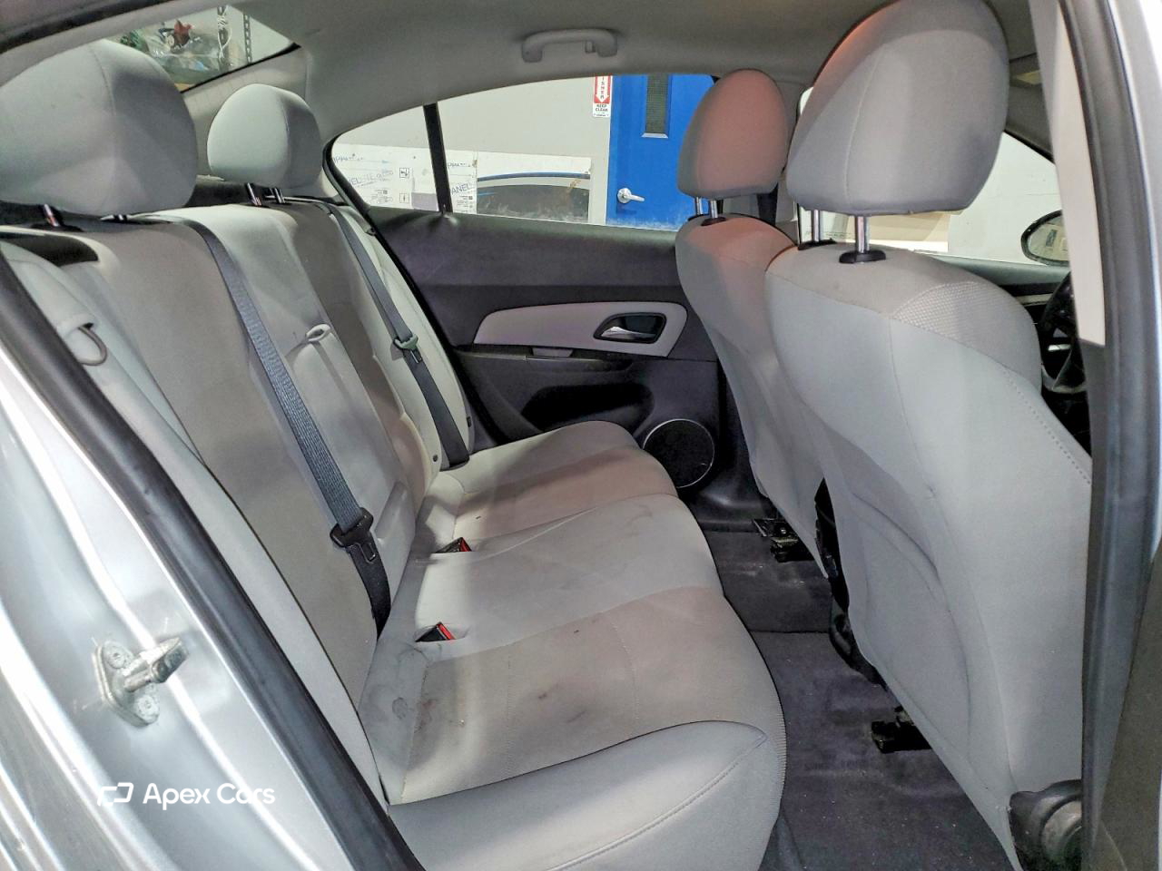 Chevrolet Cruze 2012