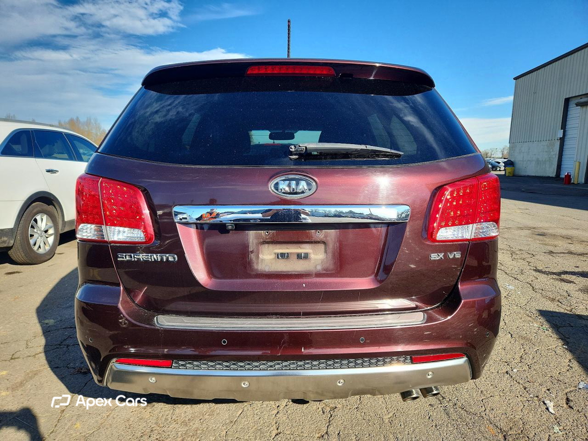 Kia Sorento 2012