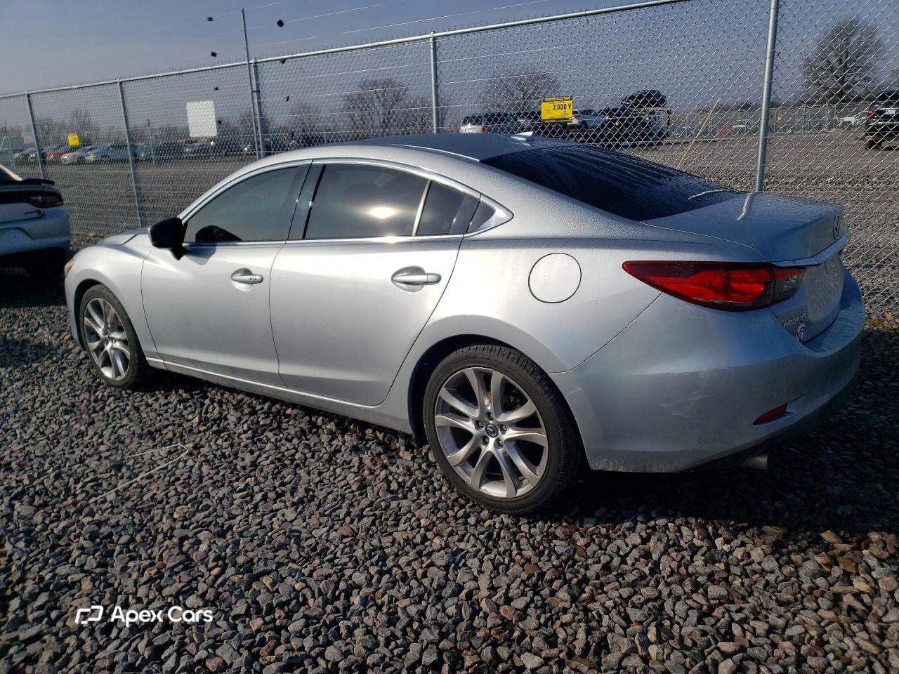 Mazda 6 2017