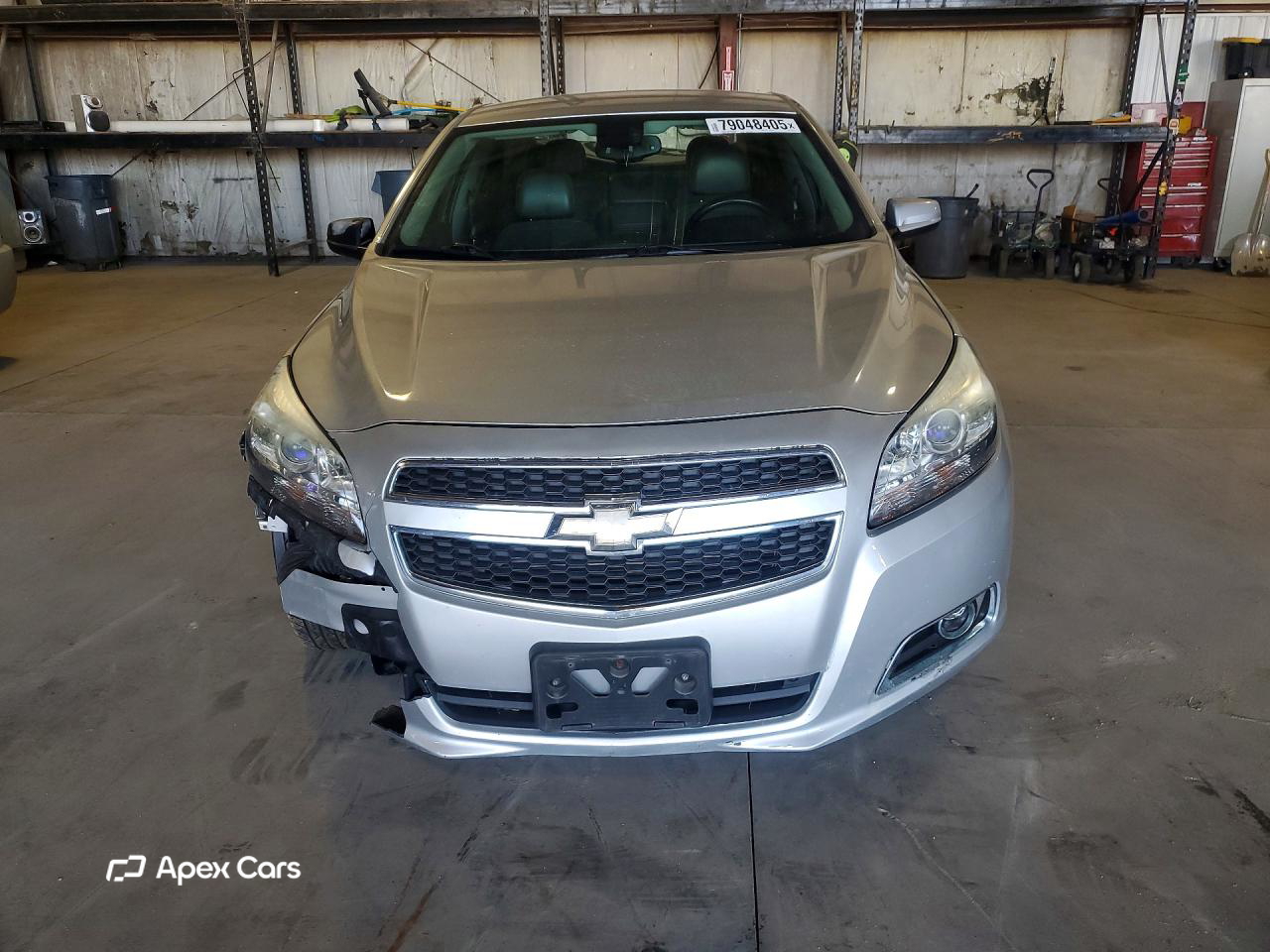 Chevrolet Malibu 2013