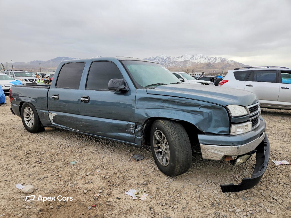 Chevrolet Silverado 2006