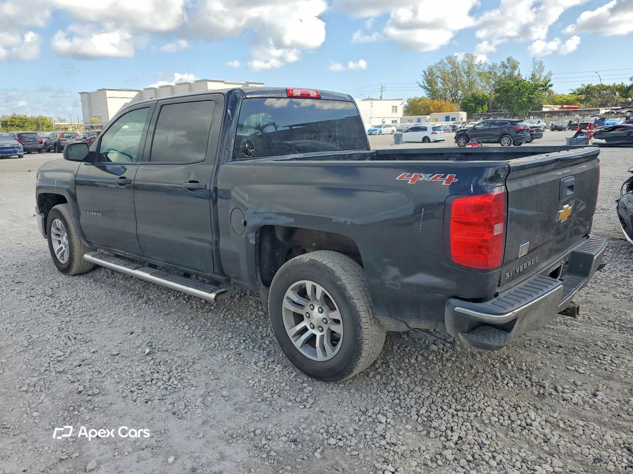 Chevrolet Silverado 2014