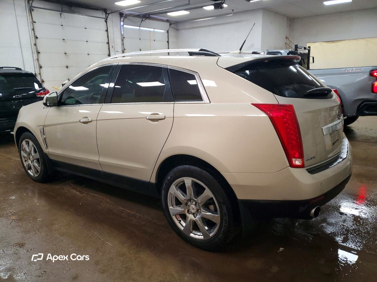 Cadillac SRX 2010