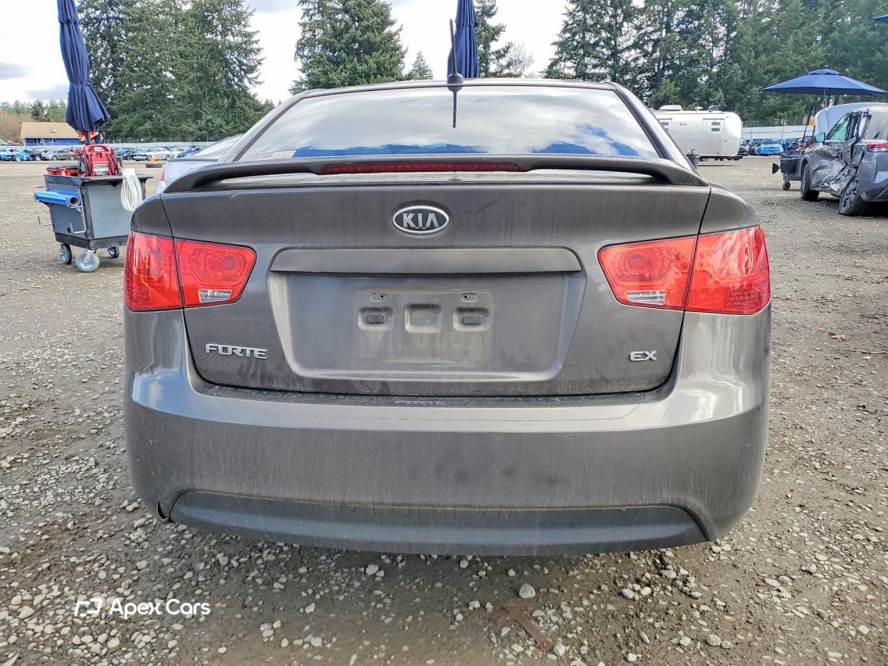 Kia Forte 2011