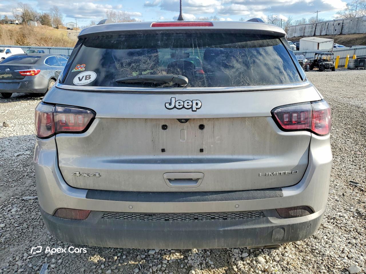 Jeep Compass 2019