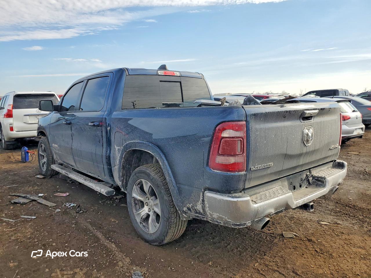 RAM 1500 2022