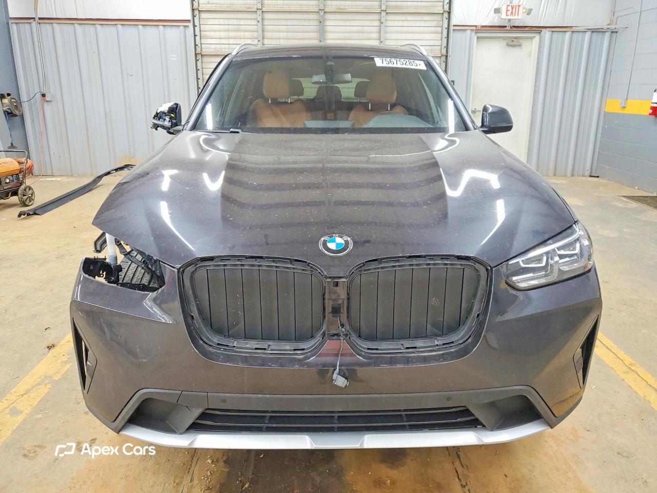 BMW X3 2024