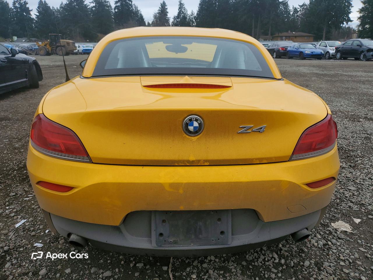 BMW Z4 2011