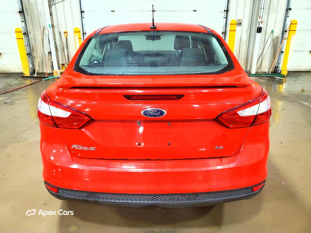 Ford Focus 2012