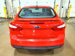 Ford Focus 2012