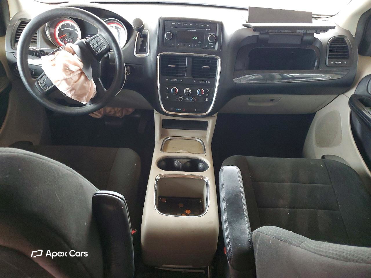 Dodge Caravan 2012