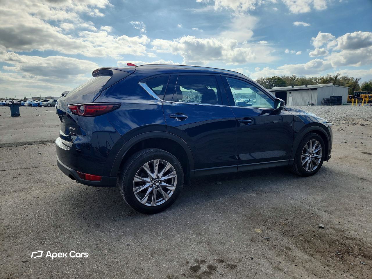 Mazda CX-5 2020