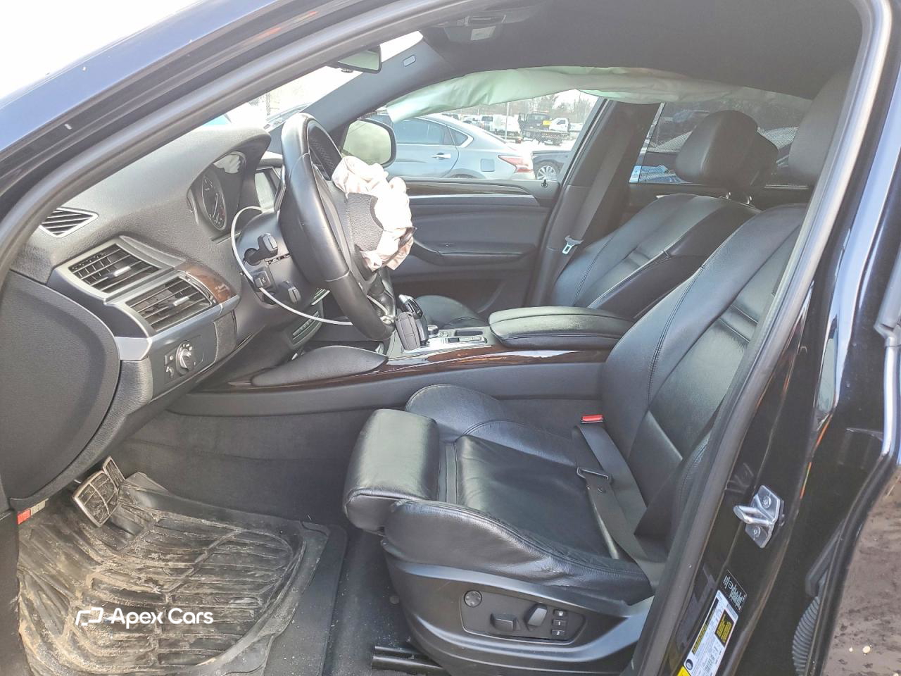 BMW X6 2013