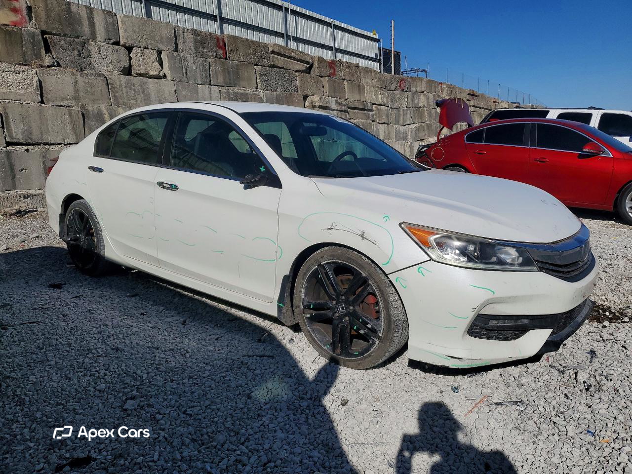 Honda Accord 2016