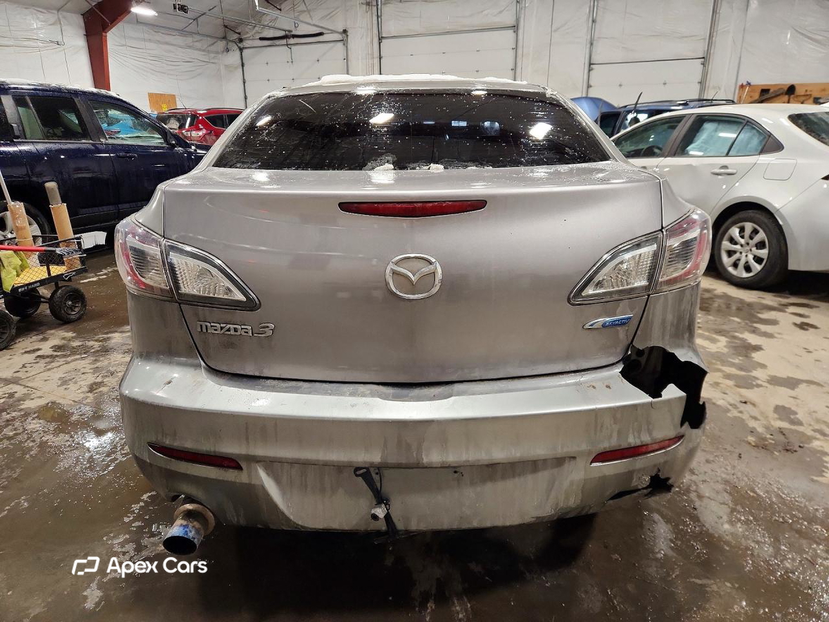 Mazda 3 2013