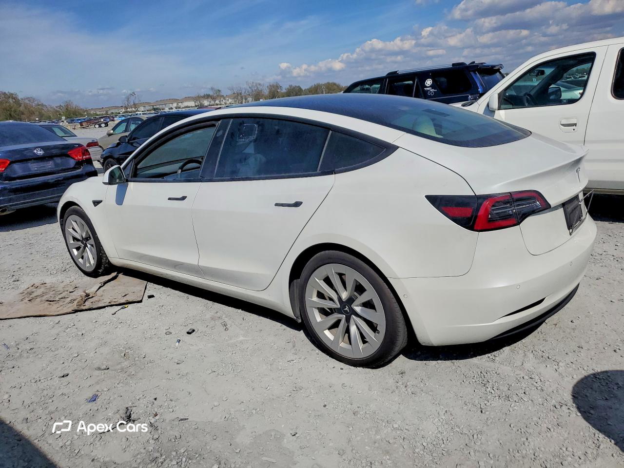 Tesla Model 3 2021
