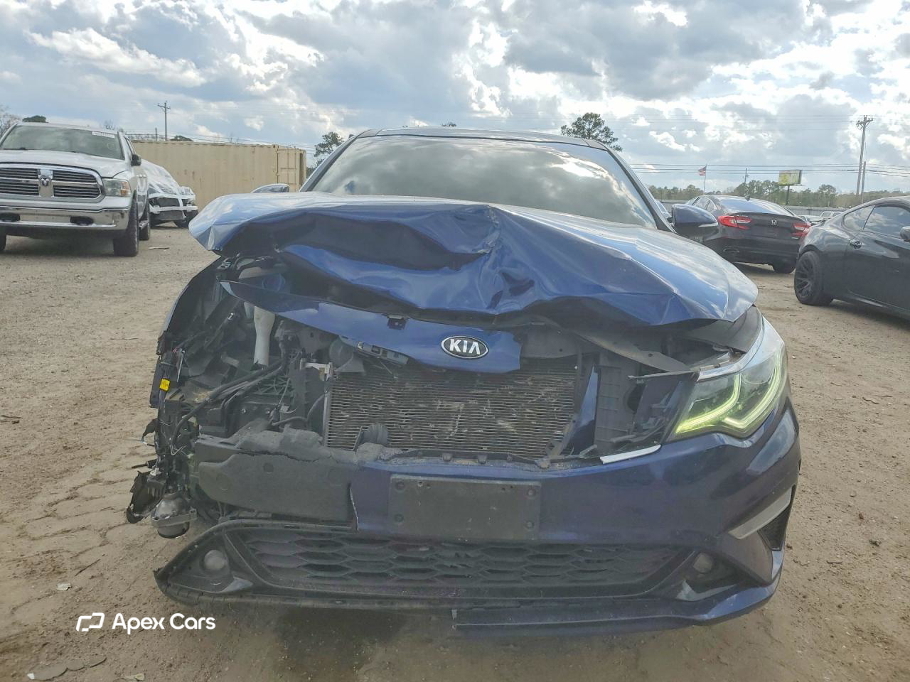 Kia Optima 2020