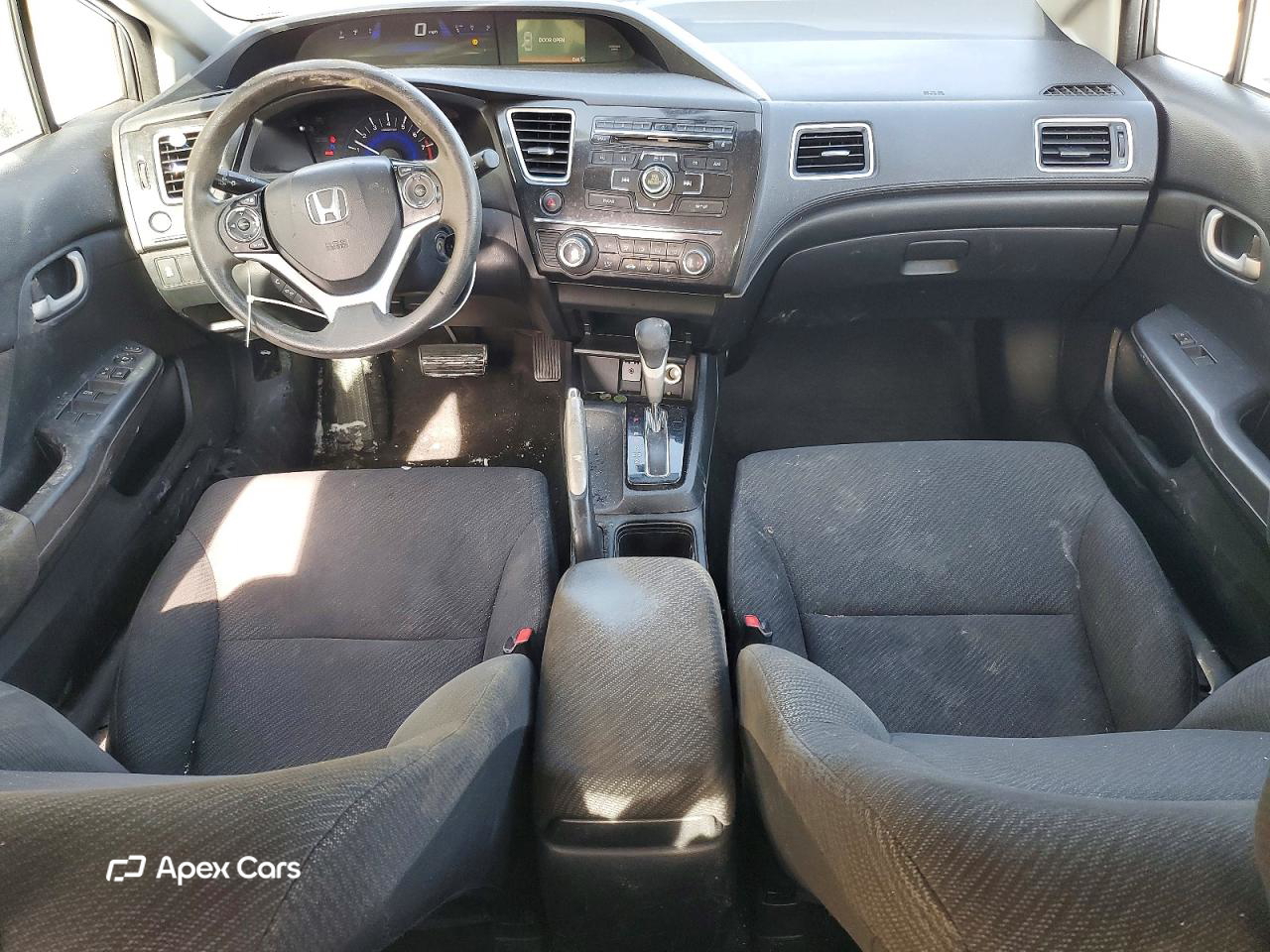 Honda Civic 2013