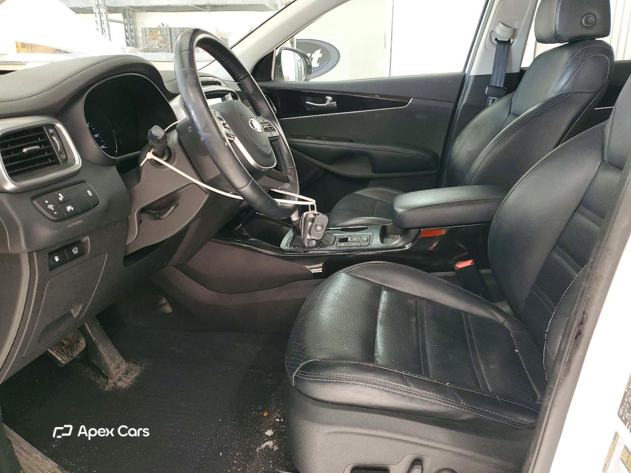 Kia Sorento 2019