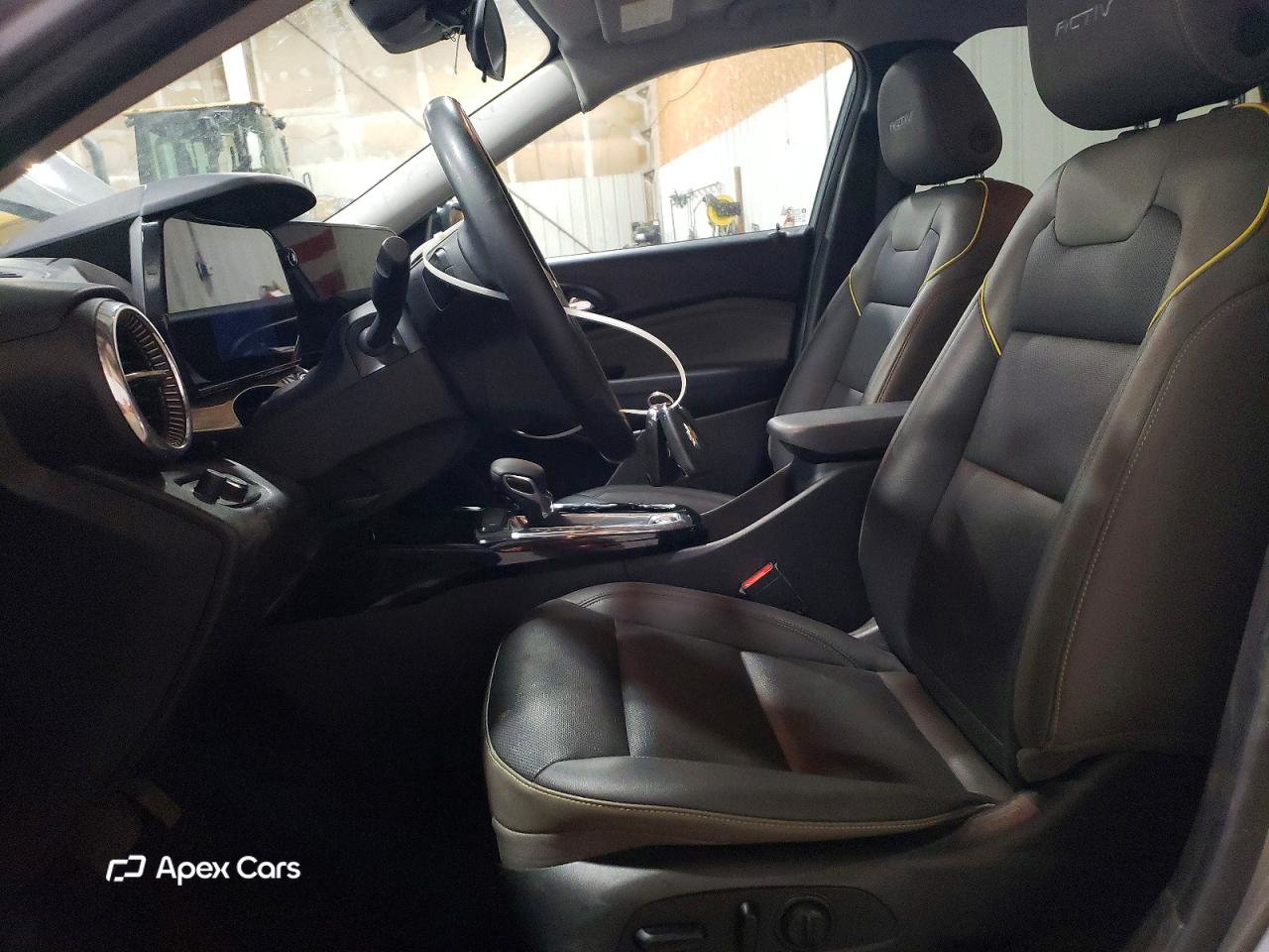 Chevrolet Trax 2025