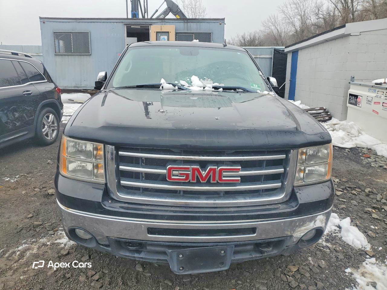 GMC Sierra 2012