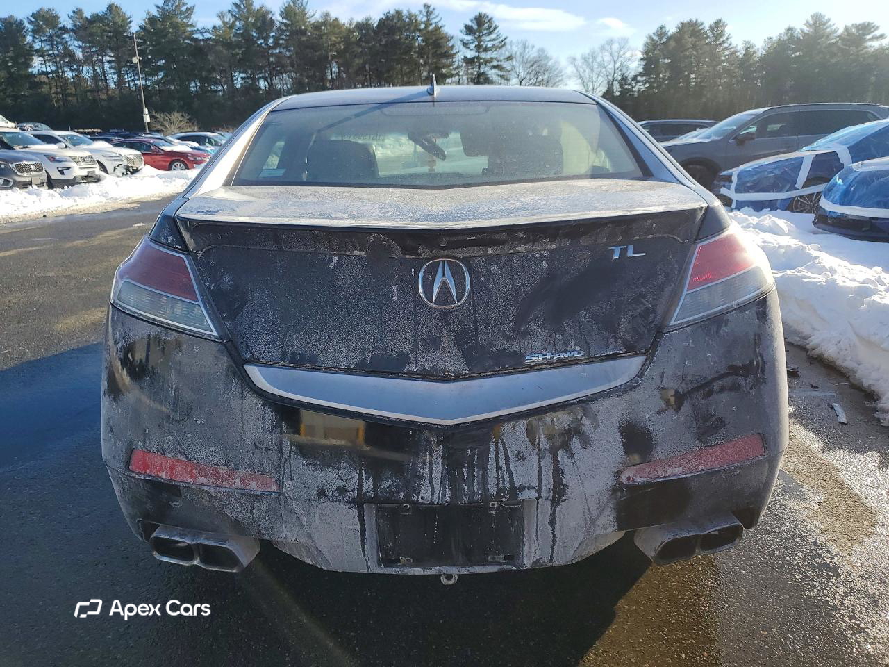 Acura TL 2010