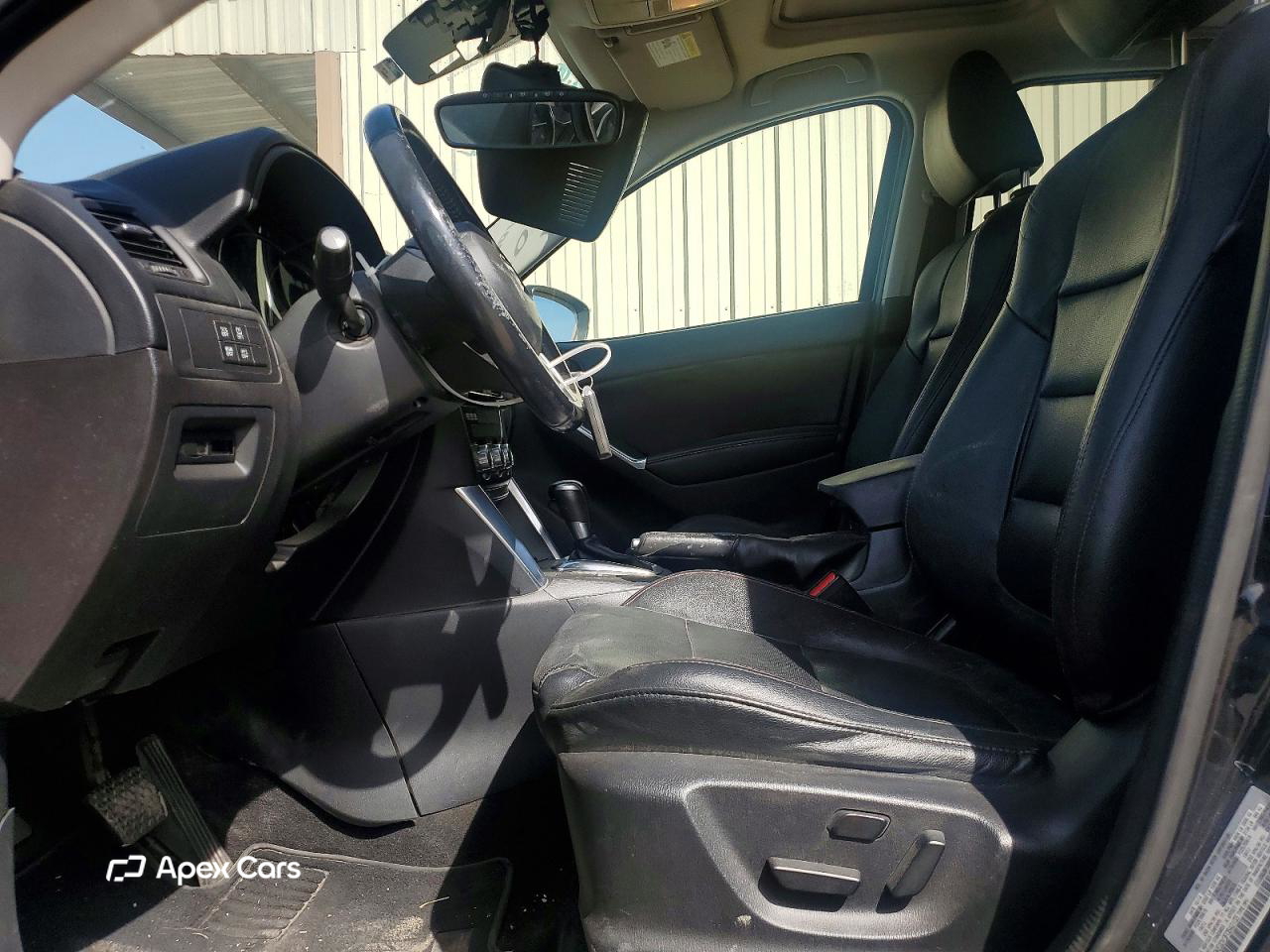 Mazda CX-5 2015