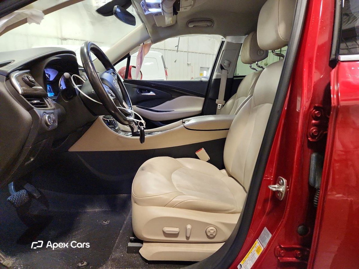 Buick Envision 2019