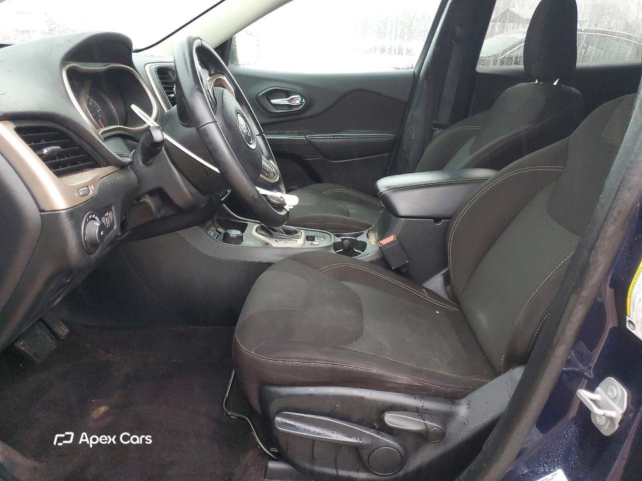 Jeep Cherokee 2016