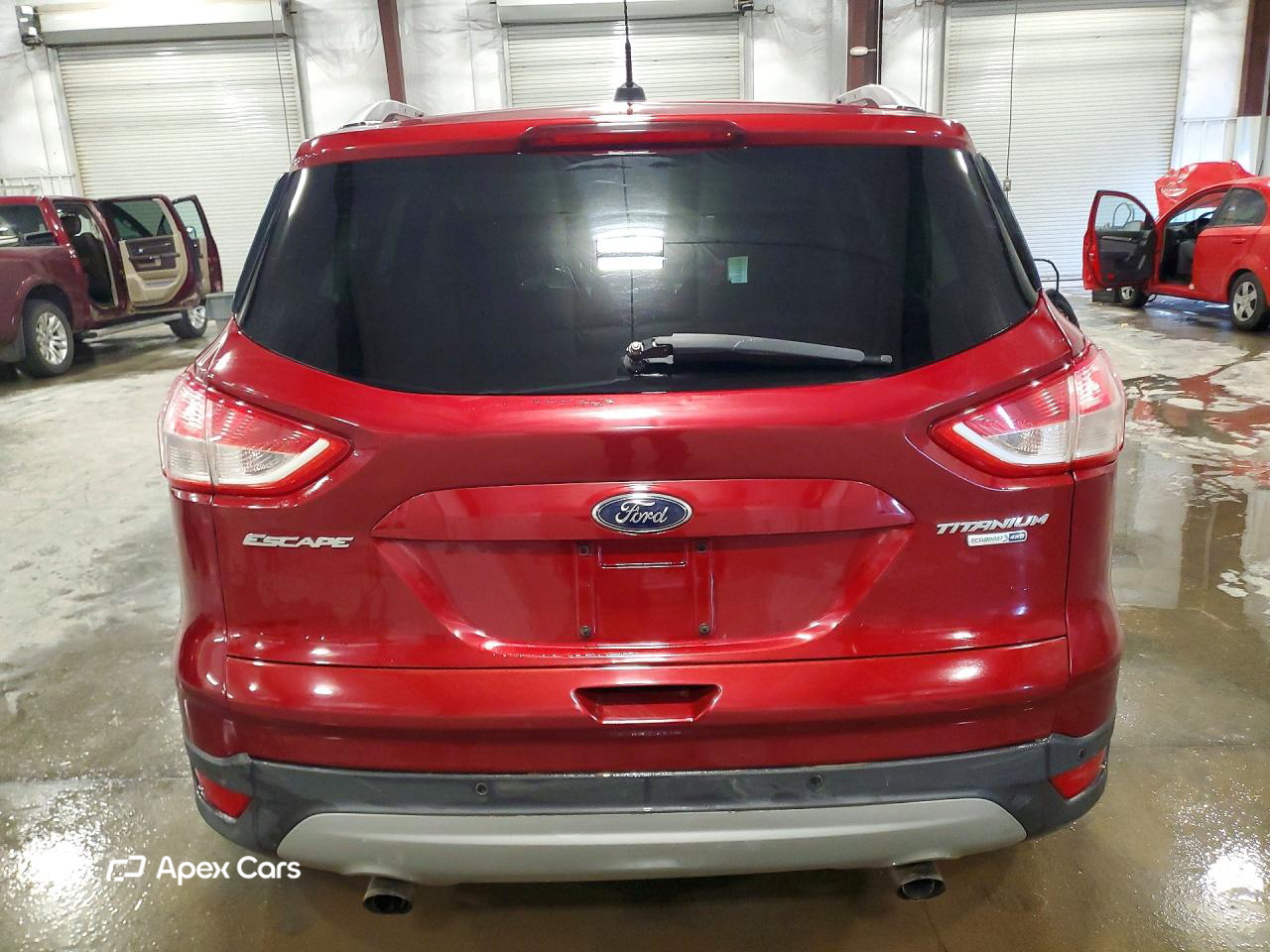Ford Escape 2013