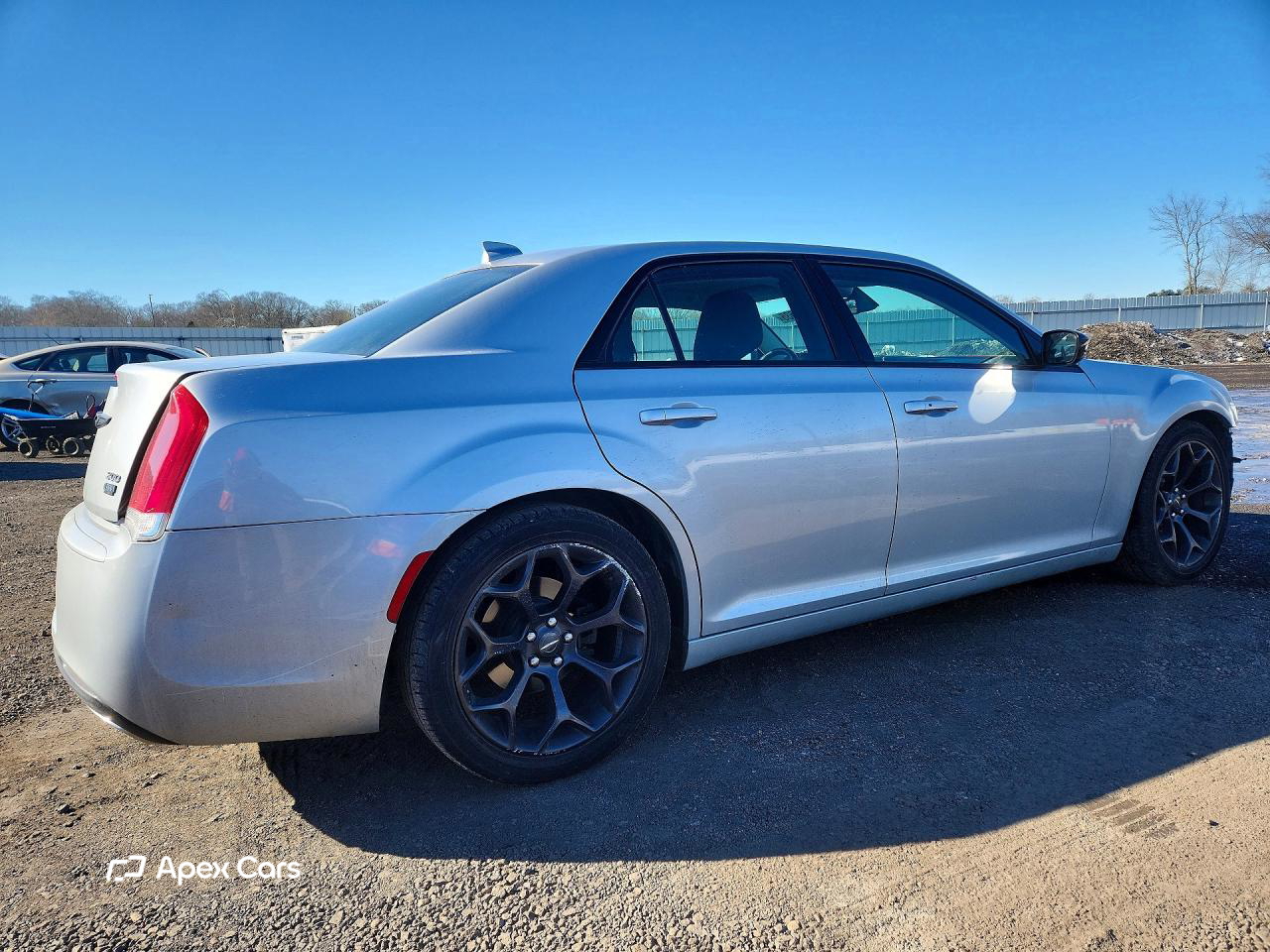 Chrysler 300 2019