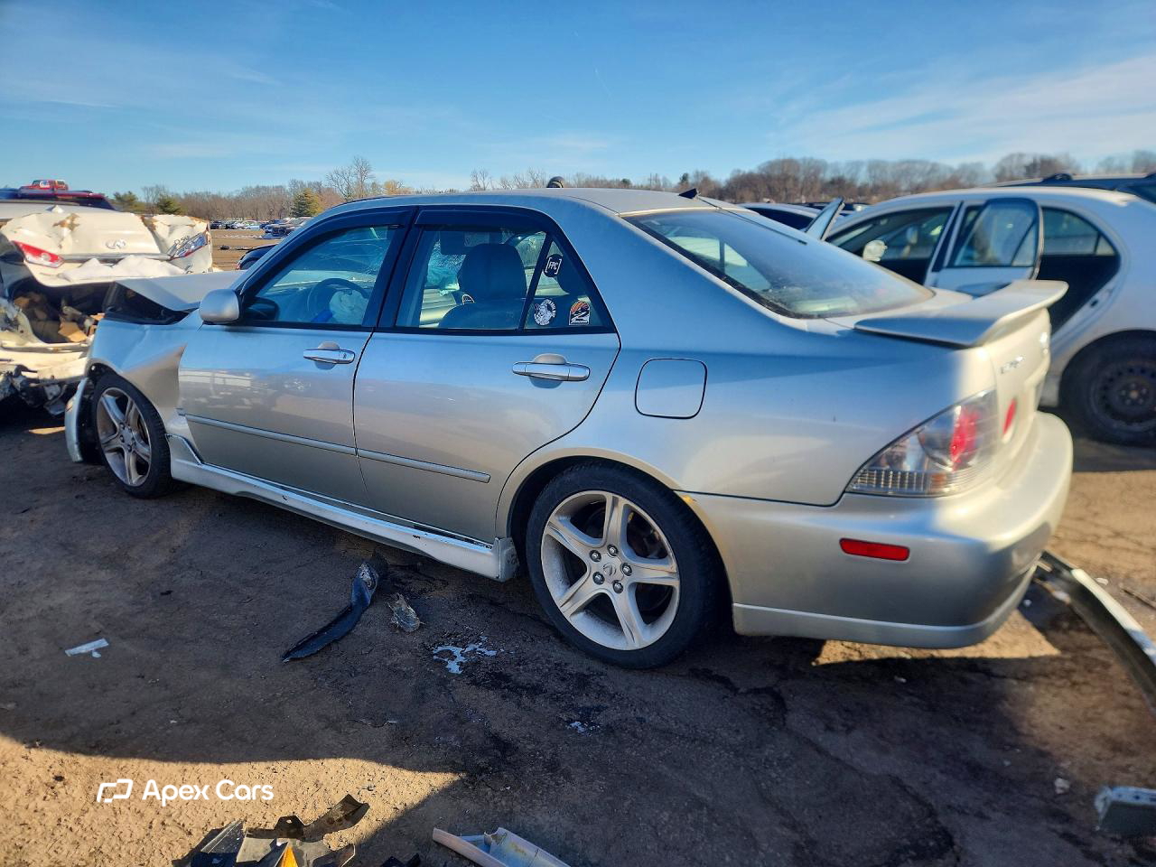 Lexus IS 2001