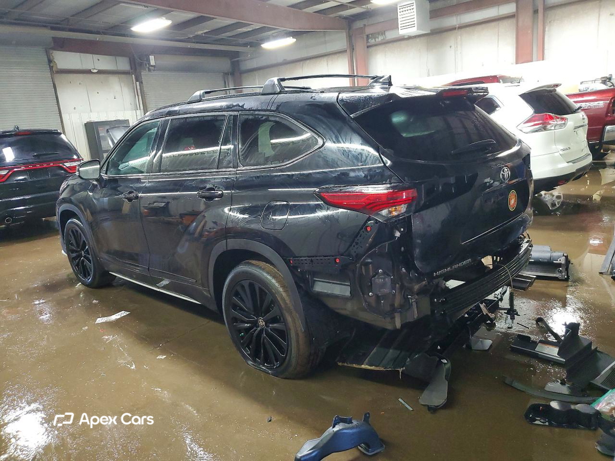 Toyota Highlander 2023