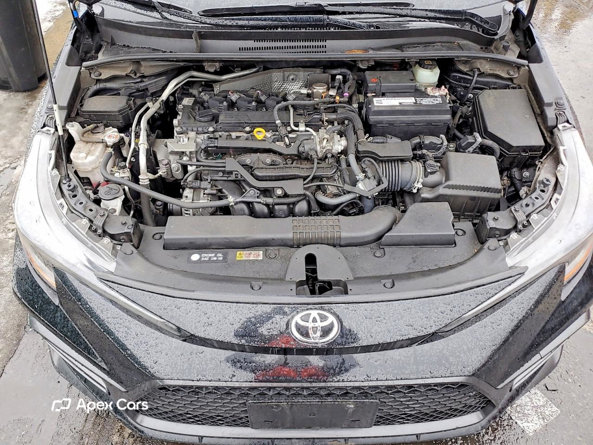 Toyota Corolla 2022