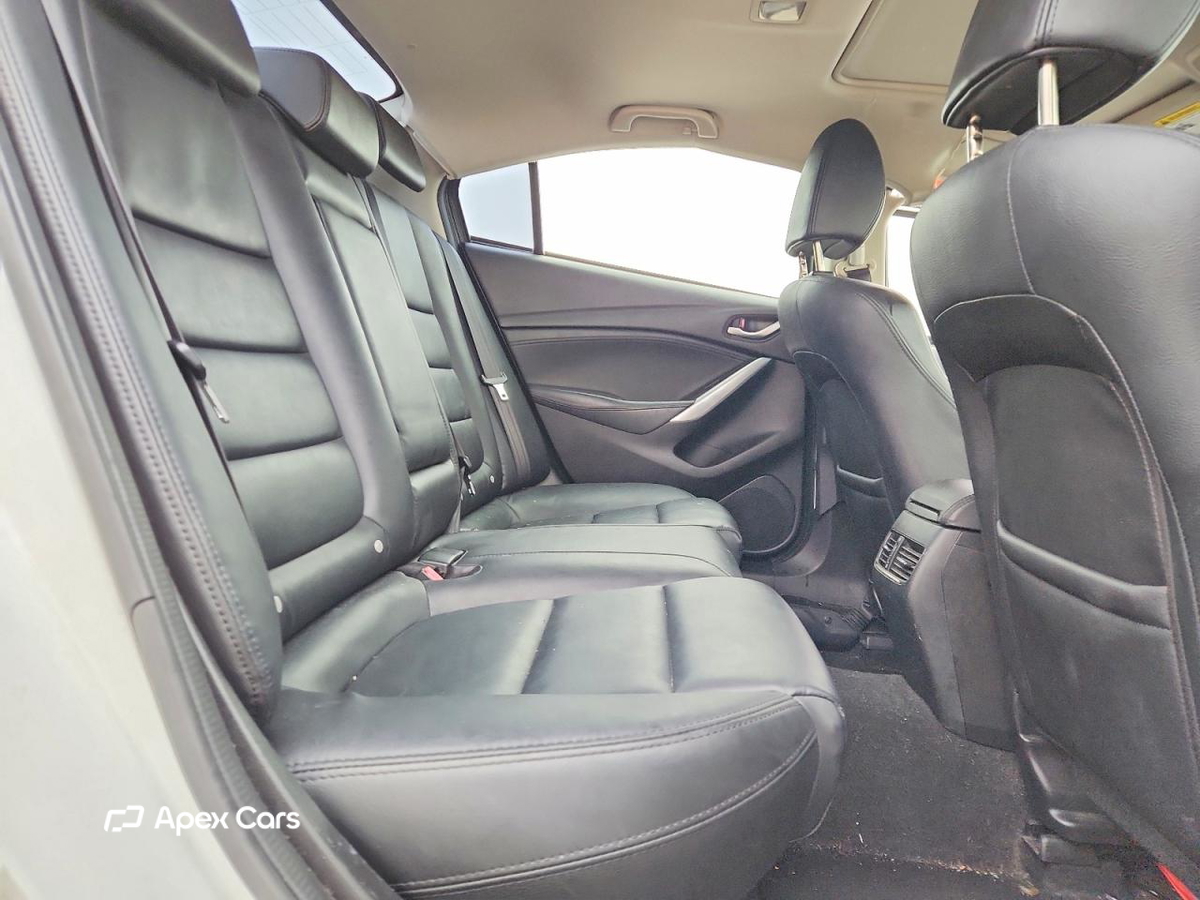 Mazda 6 2015