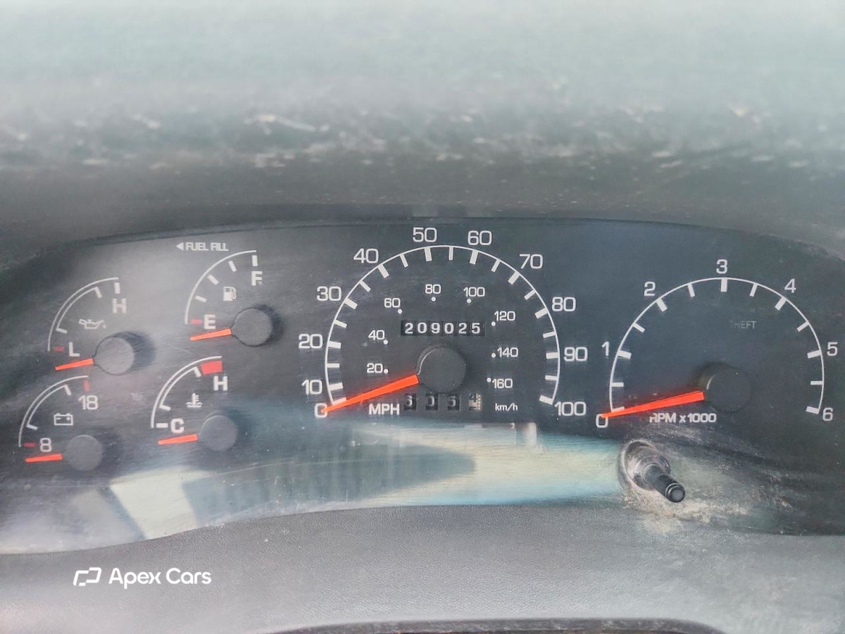 Ford F250 2001
