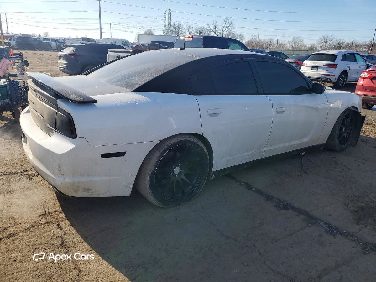 Dodge Charger 2014