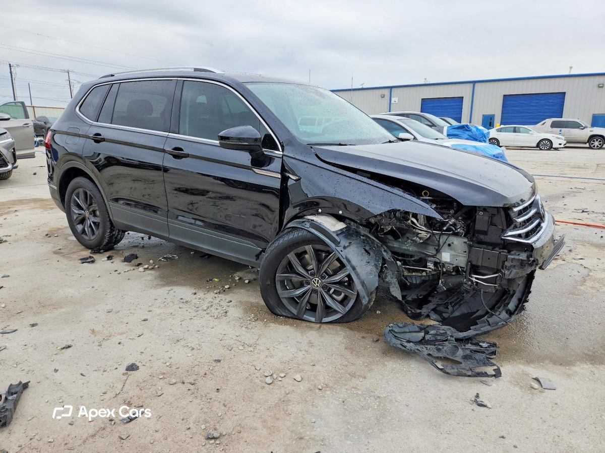 Volkswagen Tiguan 2024